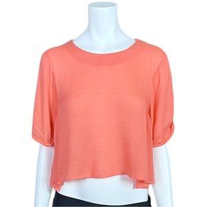 O’Neill Ariya Flyaway Back Short-sleeve Top